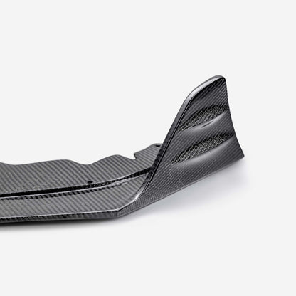 MB-Style Carbon Fiber Front Lip For 2022-2024 Subaru BRZ