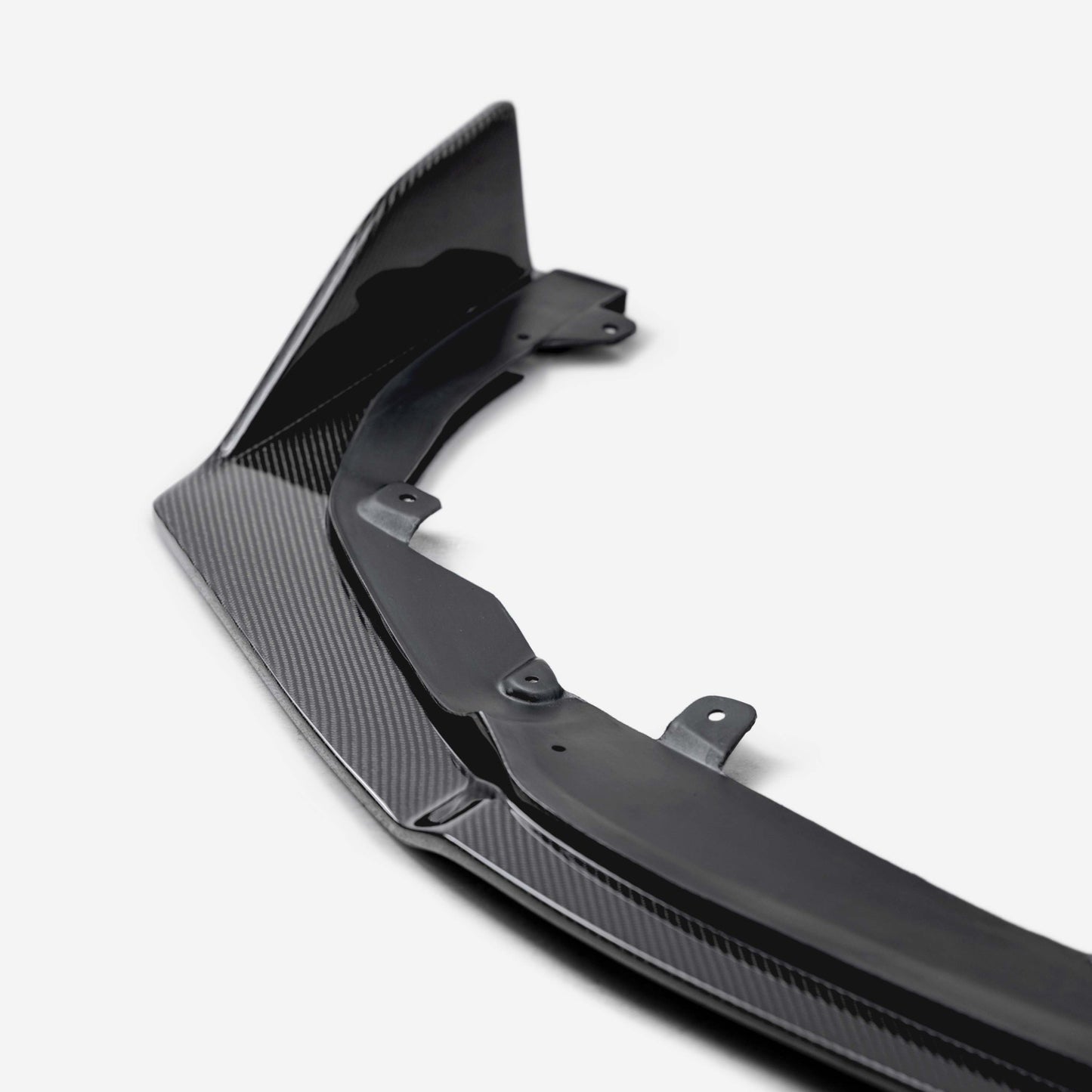 MB-Style Carbon Fiber Front Lip For 2022-2024 Subaru WRX