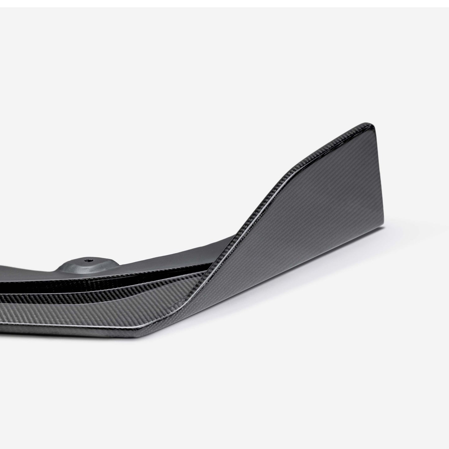 MB-Style Carbon Fiber Front Lip For 2022-2024 Subaru WRX