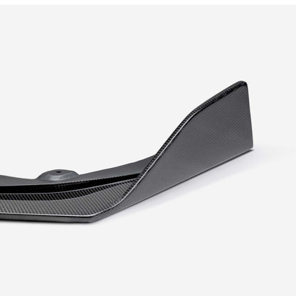 MB-Style Carbon Fiber Front Lip For 2022-2024 Subaru WRX