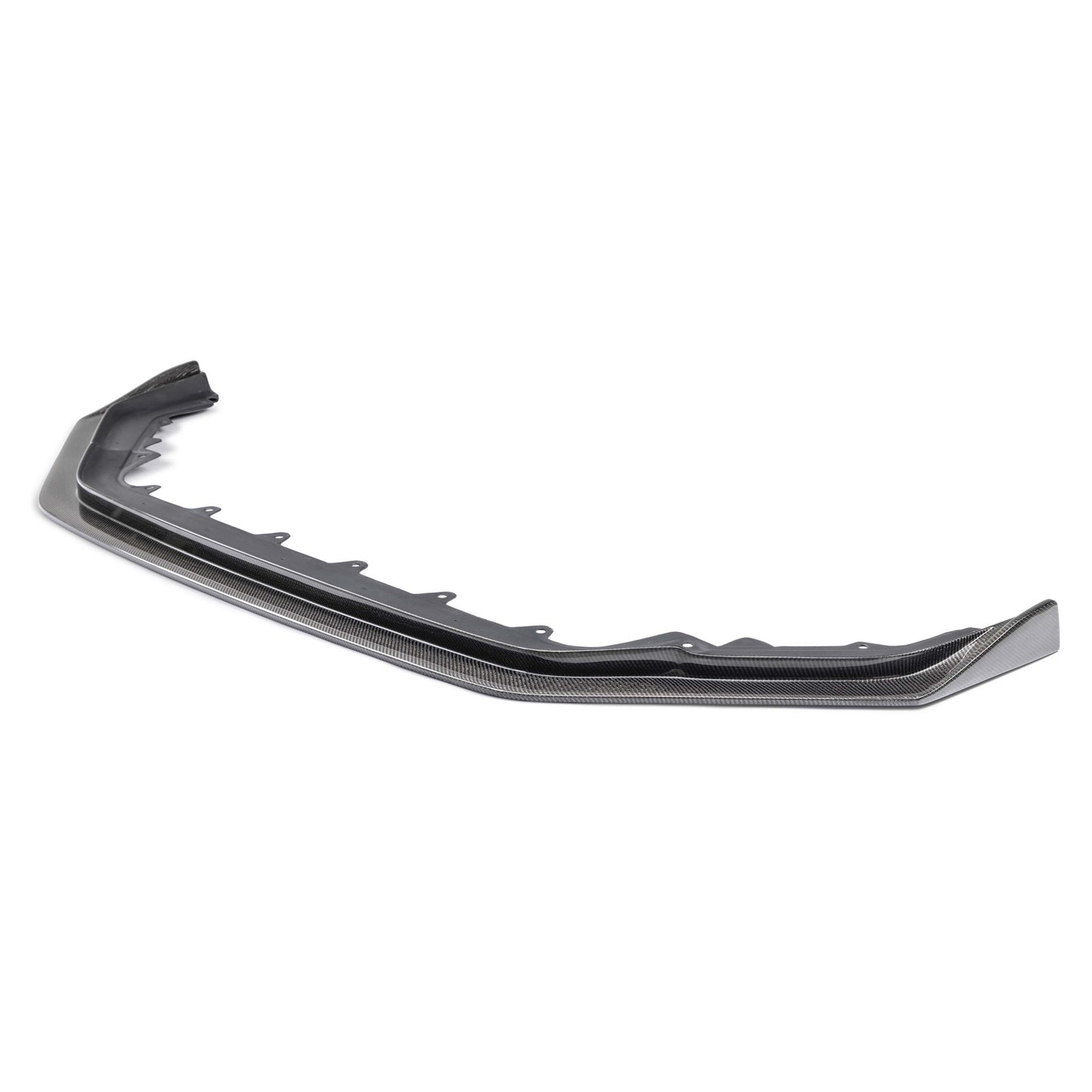 TA-Style Carbon Fiber Front Lip For 2023-2025 Honda Civic Type R