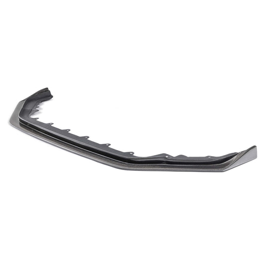 TA-Style Carbon Fiber Front Lip For 2023-2025 Honda Civic Type R