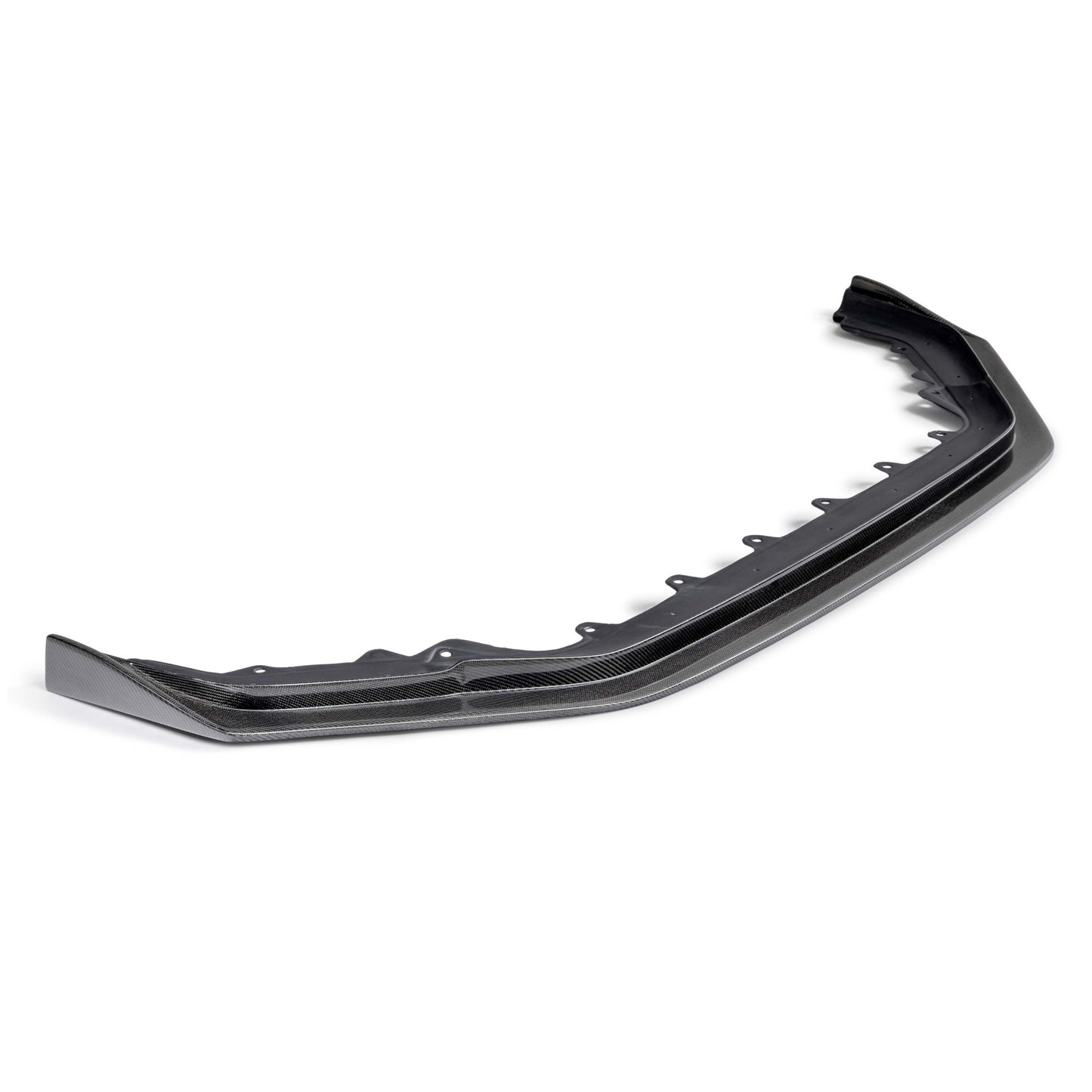 TA-Style Carbon Fiber Front Lip For 2023-2025 Honda Civic Type R