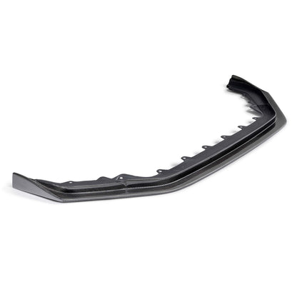 TA-Style Carbon Fiber Front Lip For 2023-2025 Honda Civic Type R