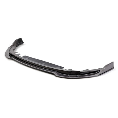 MB-Style Carbon Fiber Front Lip For 2023-2025 Toyota Prius / Prius Prime