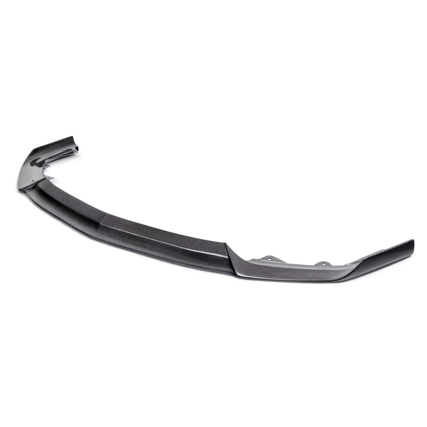 MB-Style Carbon Fiber Front Lip For 2024-2025 Acura Integra Type S