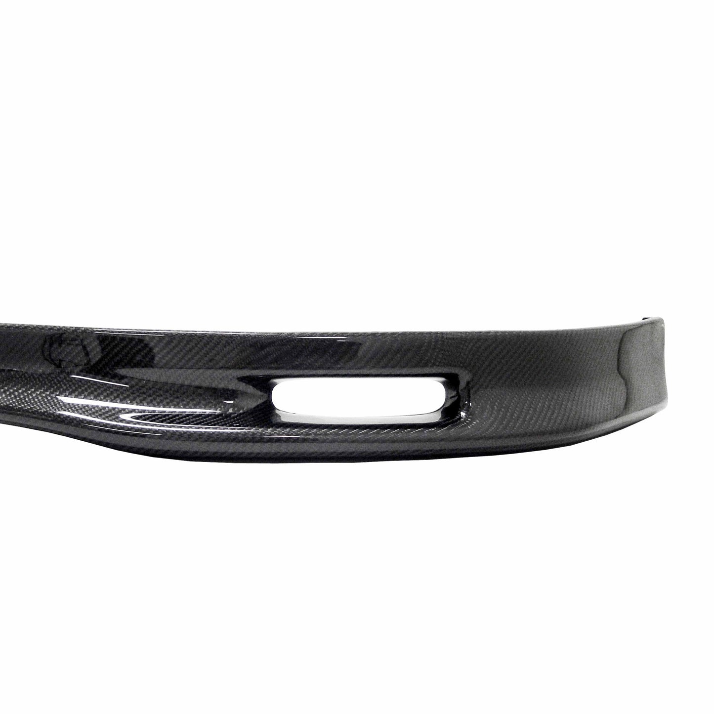 SP-Style Carbon Fiber Front Lip For 1992-1995 Honda Civic 2DR/HB
