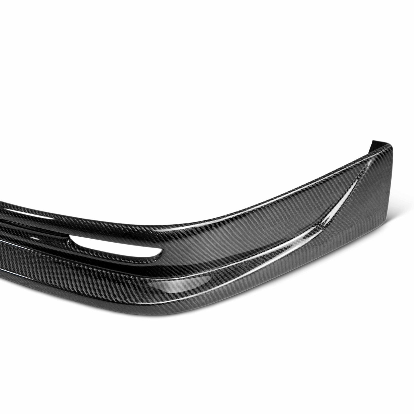 CW-Style Carbon Fiber Front Lip For 1999-2001 Subaru Impreza