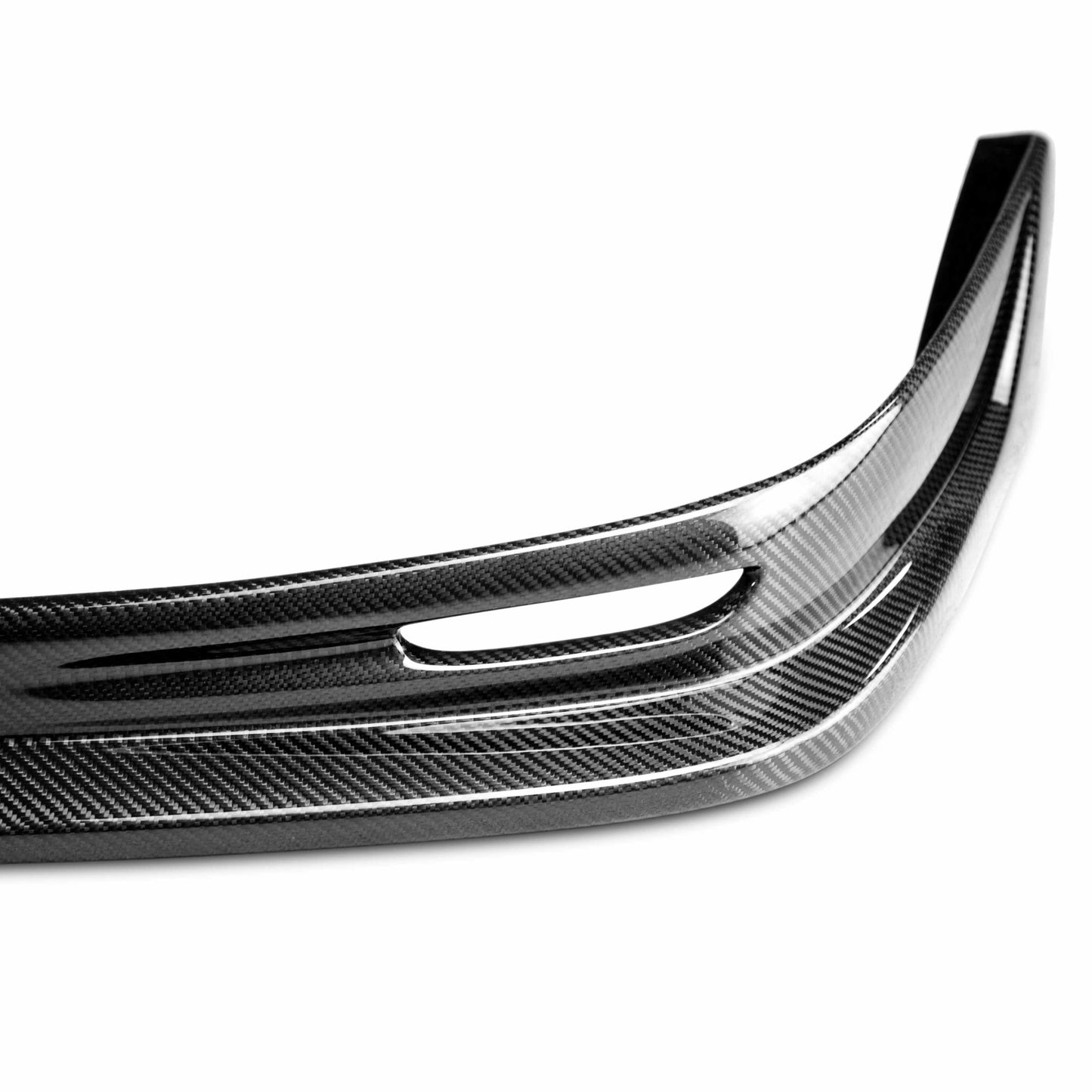 CW-Style Carbon Fiber Front Lip For 1999-2001 Subaru Impreza
