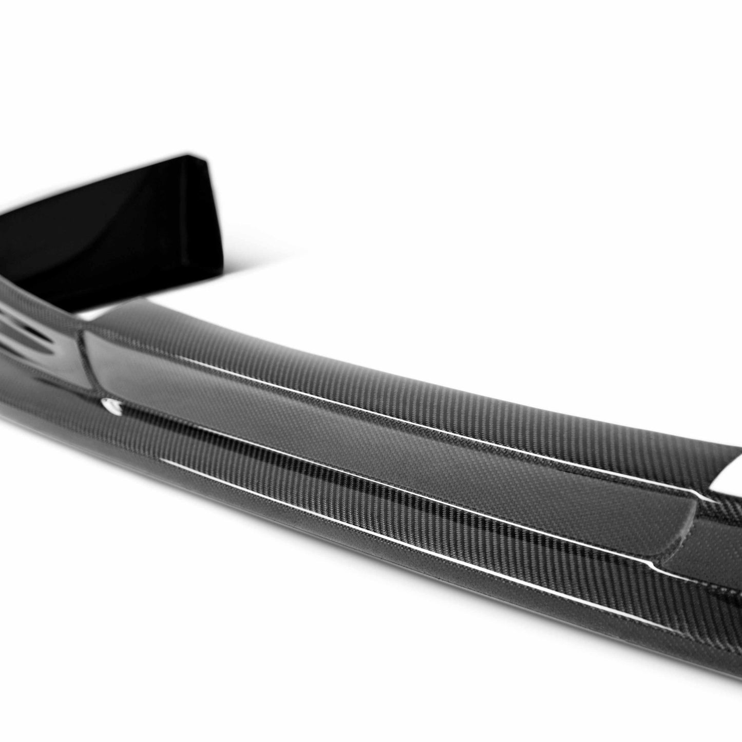 CW-Style Carbon Fiber Front Lip For 1999-2001 Subaru Impreza