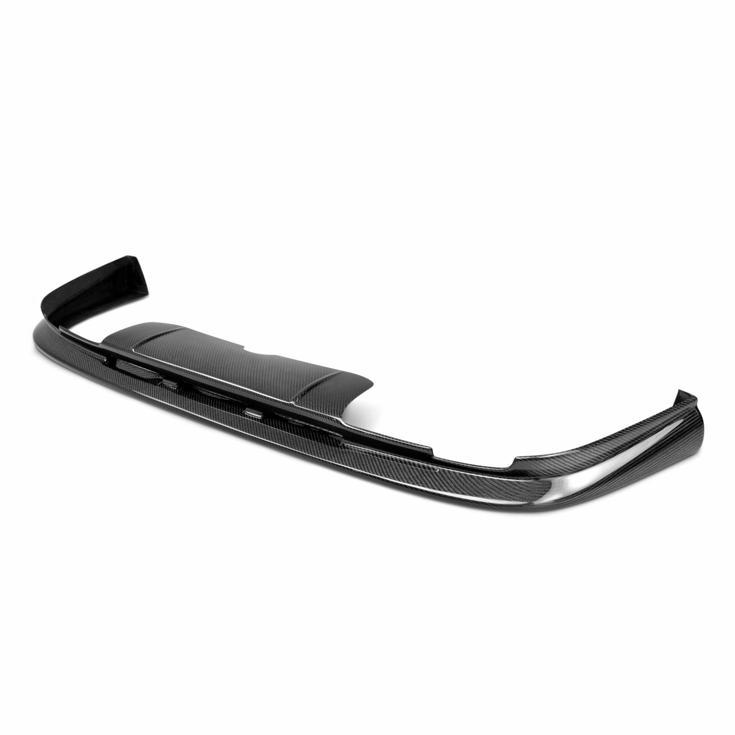 P1-Style Carbon Fiber Front Lip For 1999-2001 Subaru Impreza