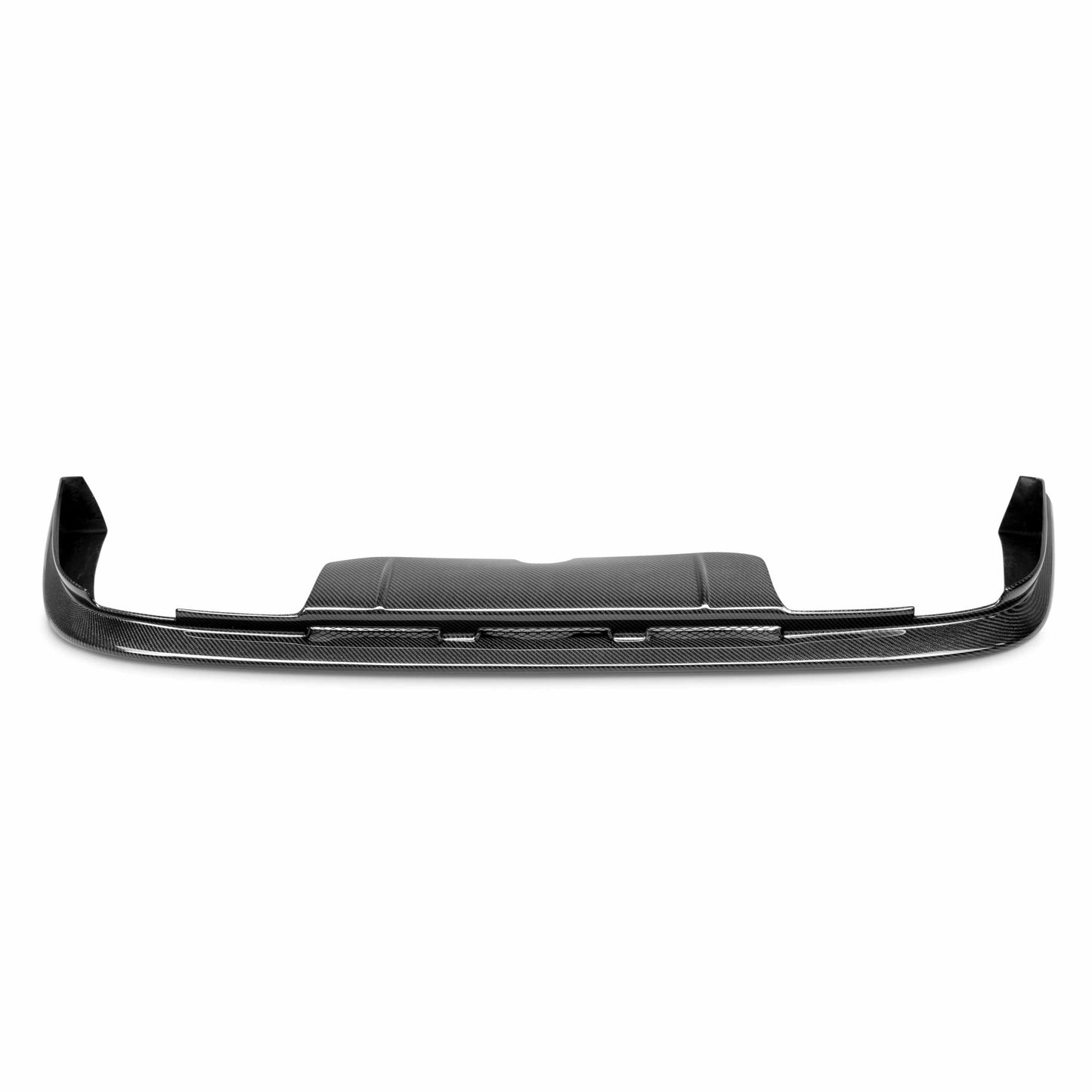 P1-Style Carbon Fiber Front Lip For 1999-2001 Subaru Impreza