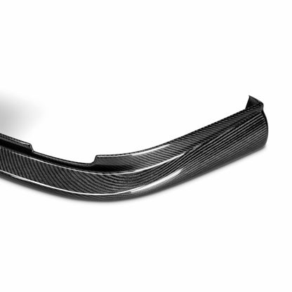 P1-Style Carbon Fiber Front Lip For 1999-2001 Subaru Impreza
