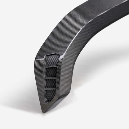 Carbon Fiber Front Fender Flares For 2024-2025 Toyota Tacoma