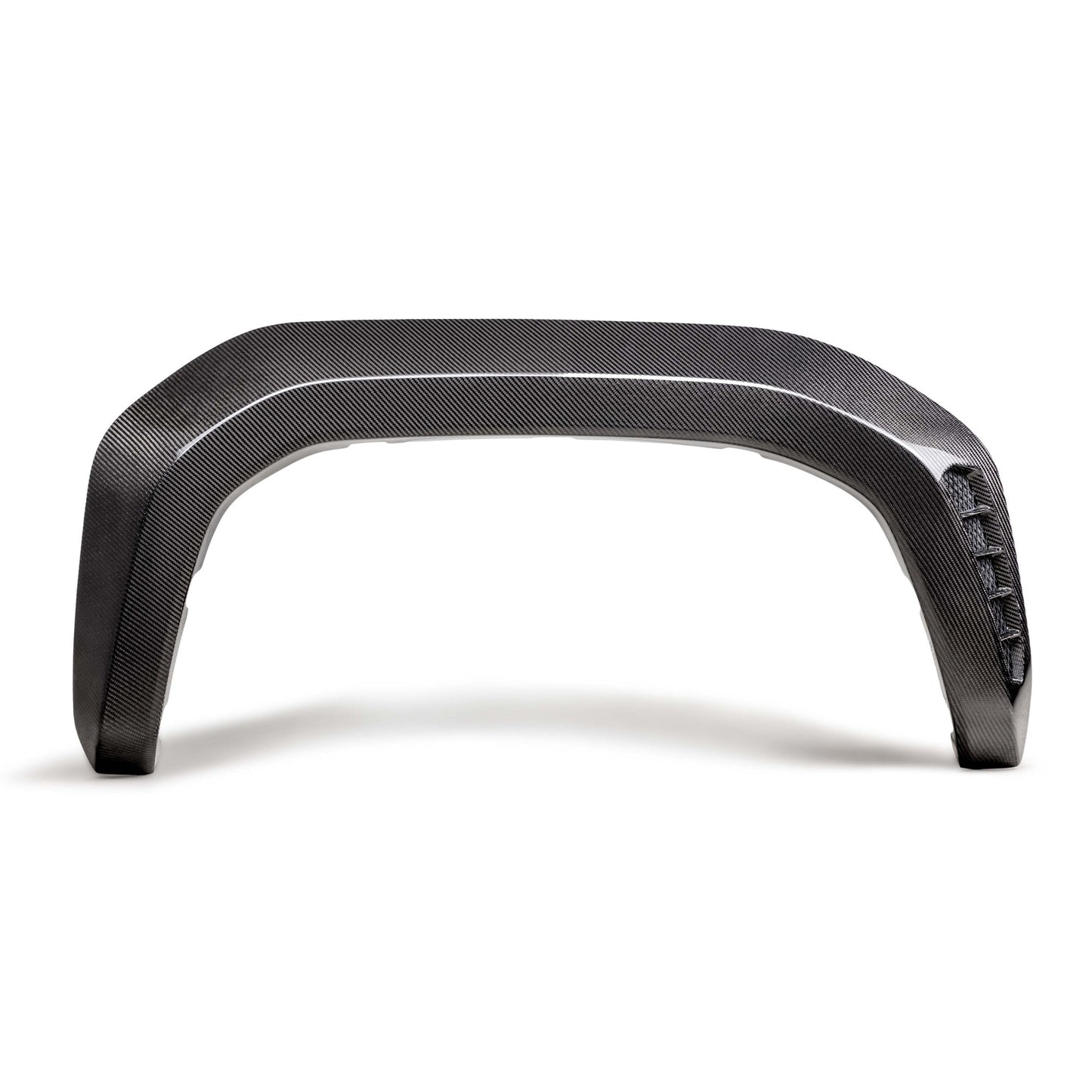 Carbon Fiber Rear Fender Flares For 2024-2025 Toyota Tacoma