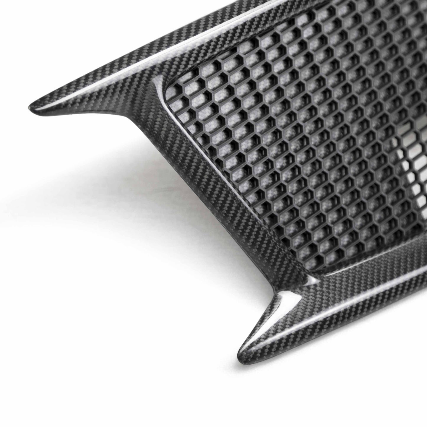 Carbon Fiber Fog Light Surround For 2018-2021 Subaru WRX/STI