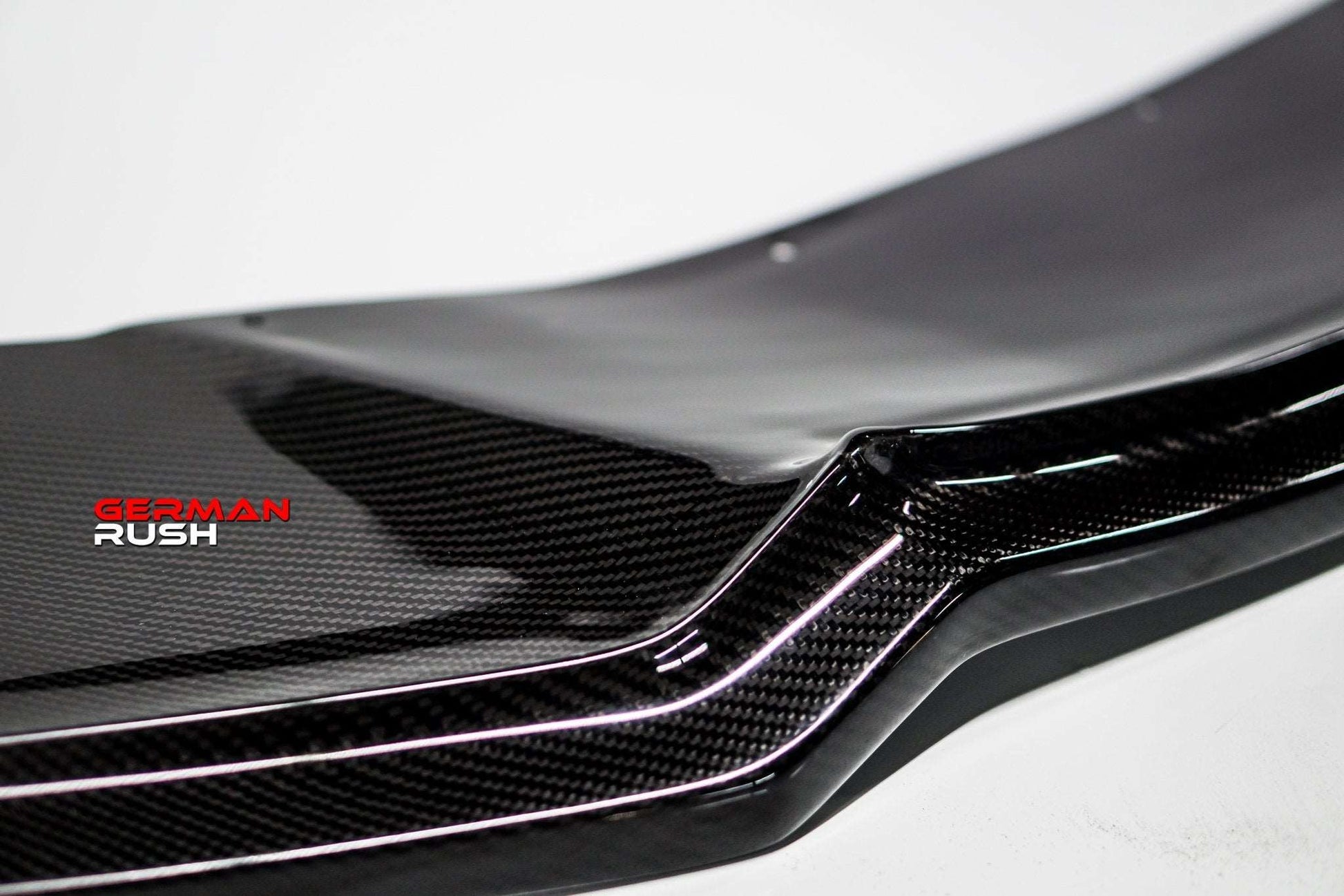 Autobunch® LP610-4 Front Splitter (16 Screws) Carbon Fiber | Premium USA-Made