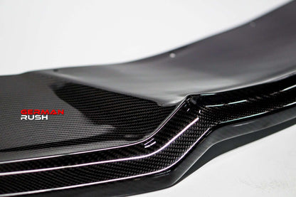 Autobunch® LP610-4 Front Splitter (16 Screws) Carbon Fiber | Premium USA-Made