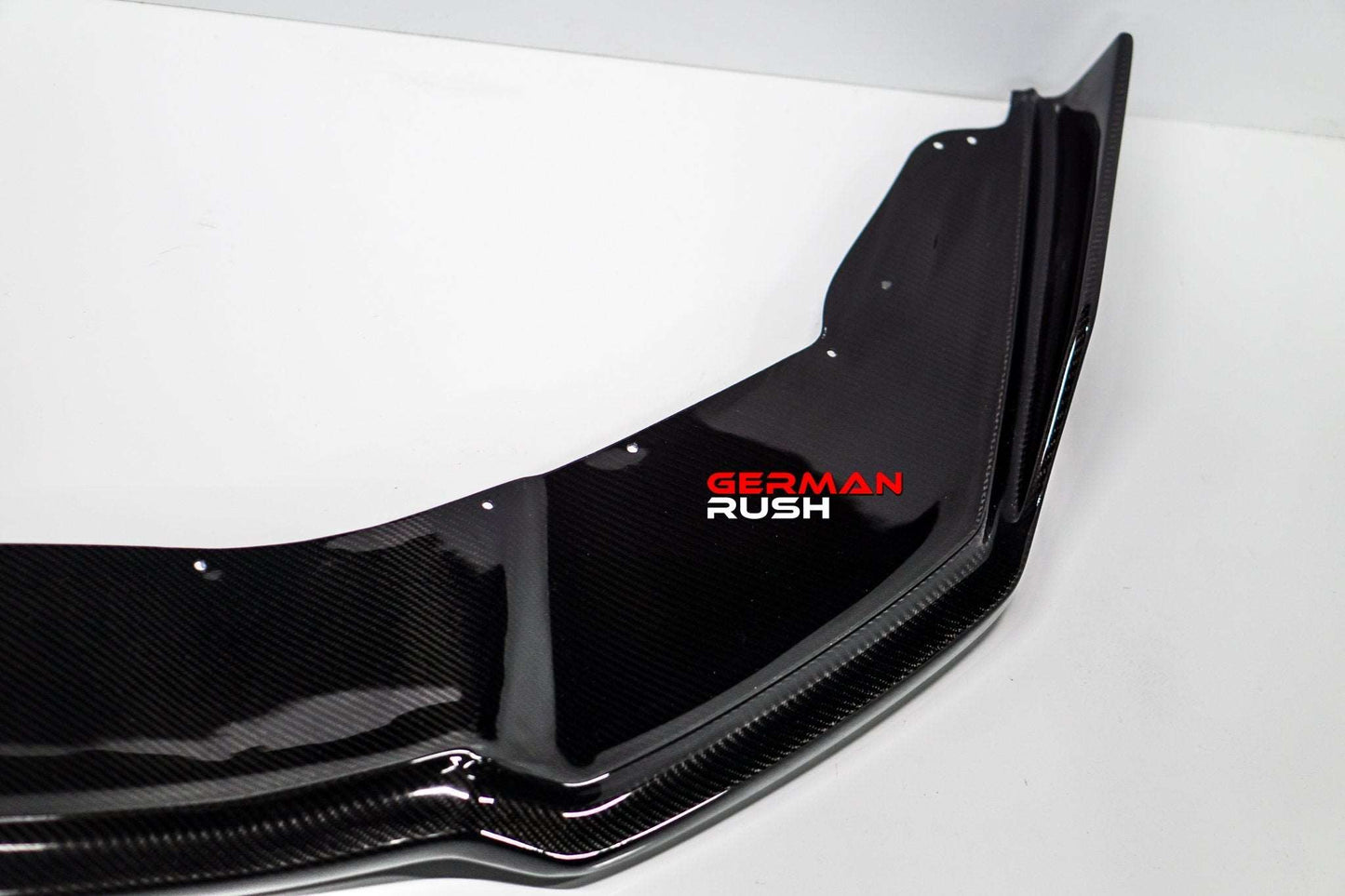 Autobunch® LP610-4 Front Splitter (16 Screws) Carbon Fiber | Premium USA-Made