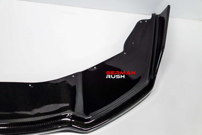 Autobunch® LP610-4 Front Splitter (16 Screws) Carbon Fiber | Premium USA-Made