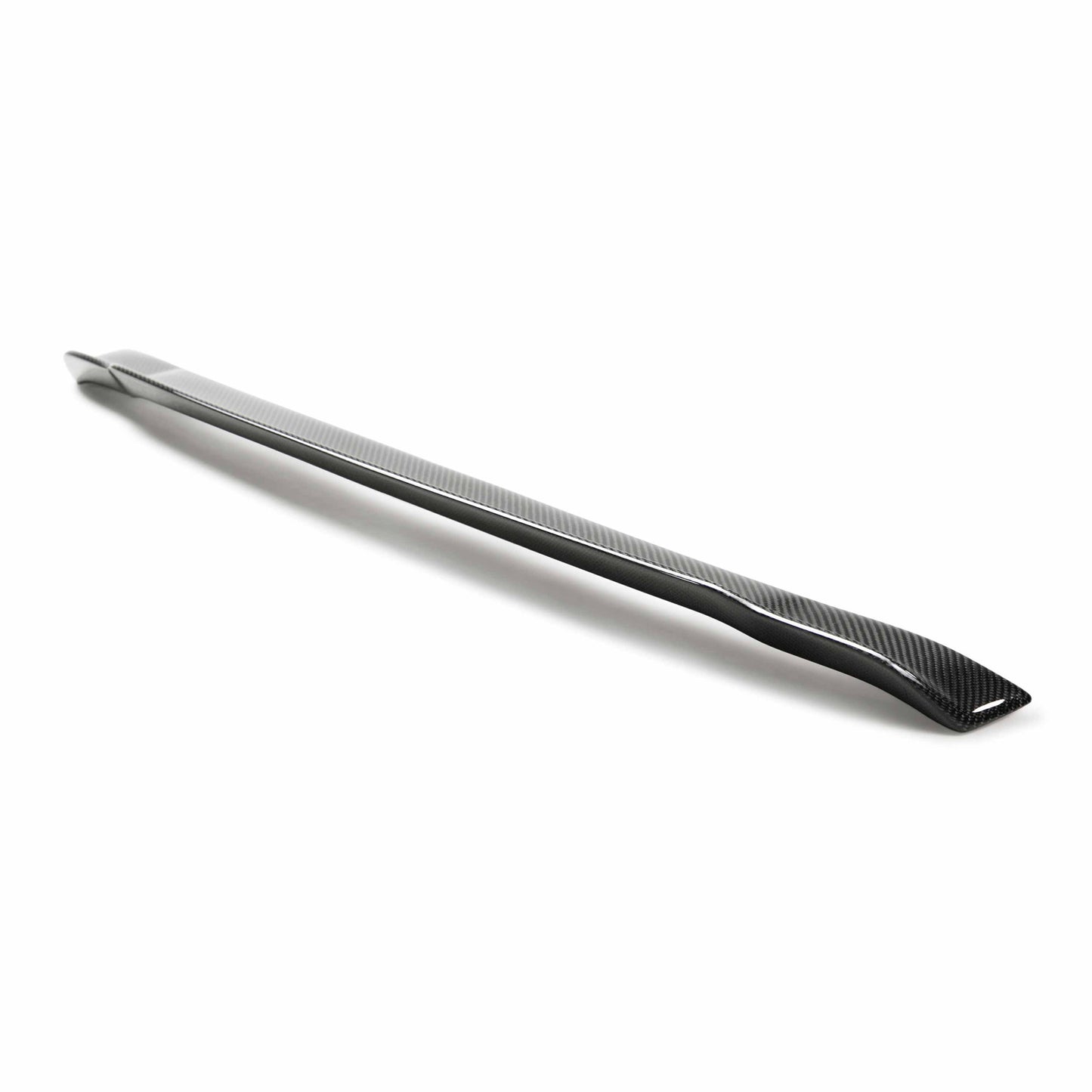 Carbon Fiber Gurney Flap For 1994-2001 Acrua Integra Coupe With MG-Style Carbon Fiber Rear Spoiler (RS9401ACIN2D-MG)