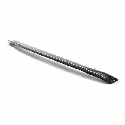 Carbon Fiber Gurney Flap For 1994-2001 Acrua Integra Coupe With MG-Style Carbon Fiber Rear Spoiler (RS9401ACIN2D-MG)