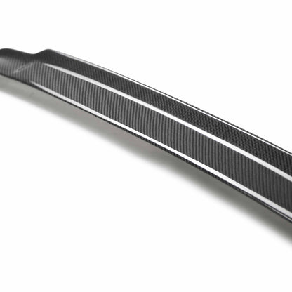 Carbon Fiber Gurney Flap For 1994-2001 Acrua Integra Coupe With MG-Style Carbon Fiber Rear Spoiler (RS9401ACIN2D-MG)