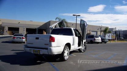 Vertical doors kit compatible GMC Sonoma 1994-2004