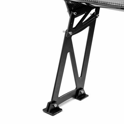 Universal Carbon Fiber GT Wing, 70.5-Inch Wide