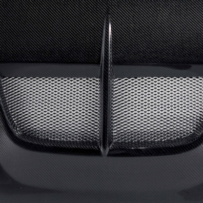 TS-Style Carbon Fiber Hood For 2001-2005 Lexus IS300