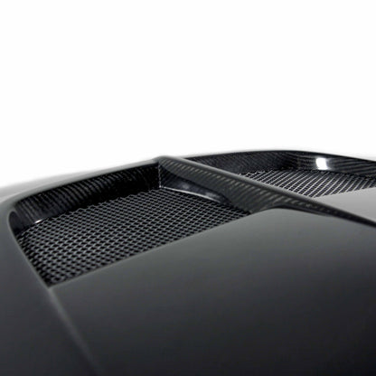 TS-Style Carbon Fiber Hood For 2001-2005 Lexus IS300