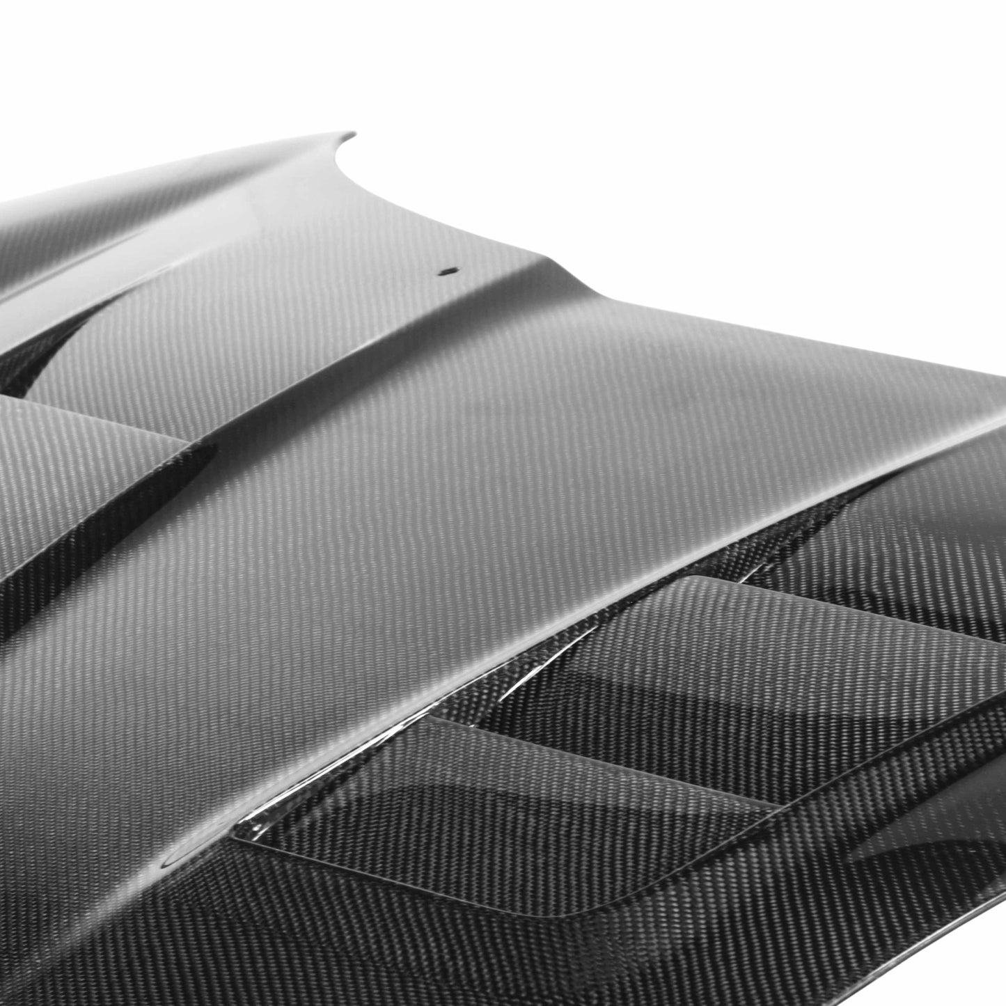 TS-Style Carbon Fiber Hood For 2000-2005 Toyota MRS