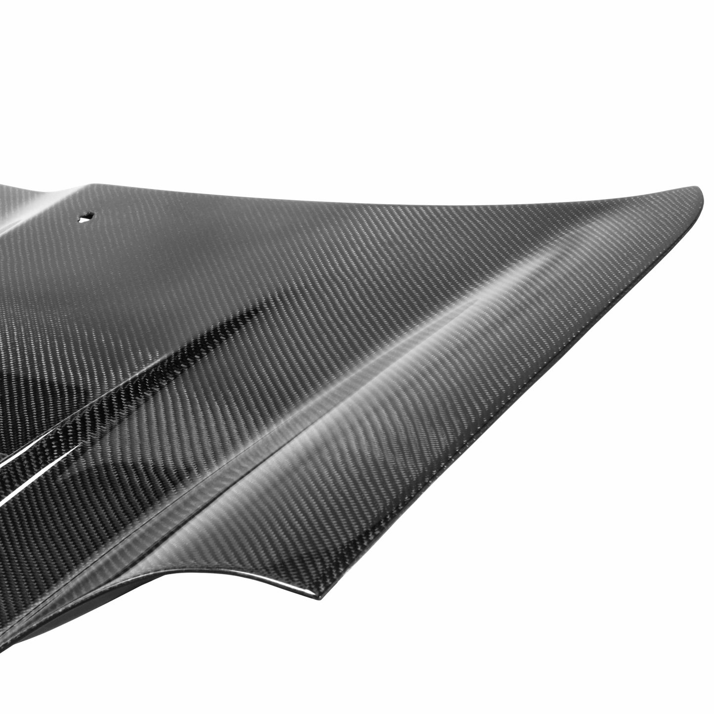 TS-Style Carbon Fiber Hood For 2000-2005 Toyota MRS