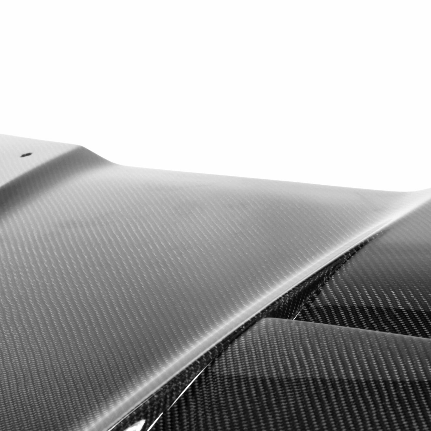 TS-Style Carbon Fiber Hood For 2000-2005 Toyota MRS