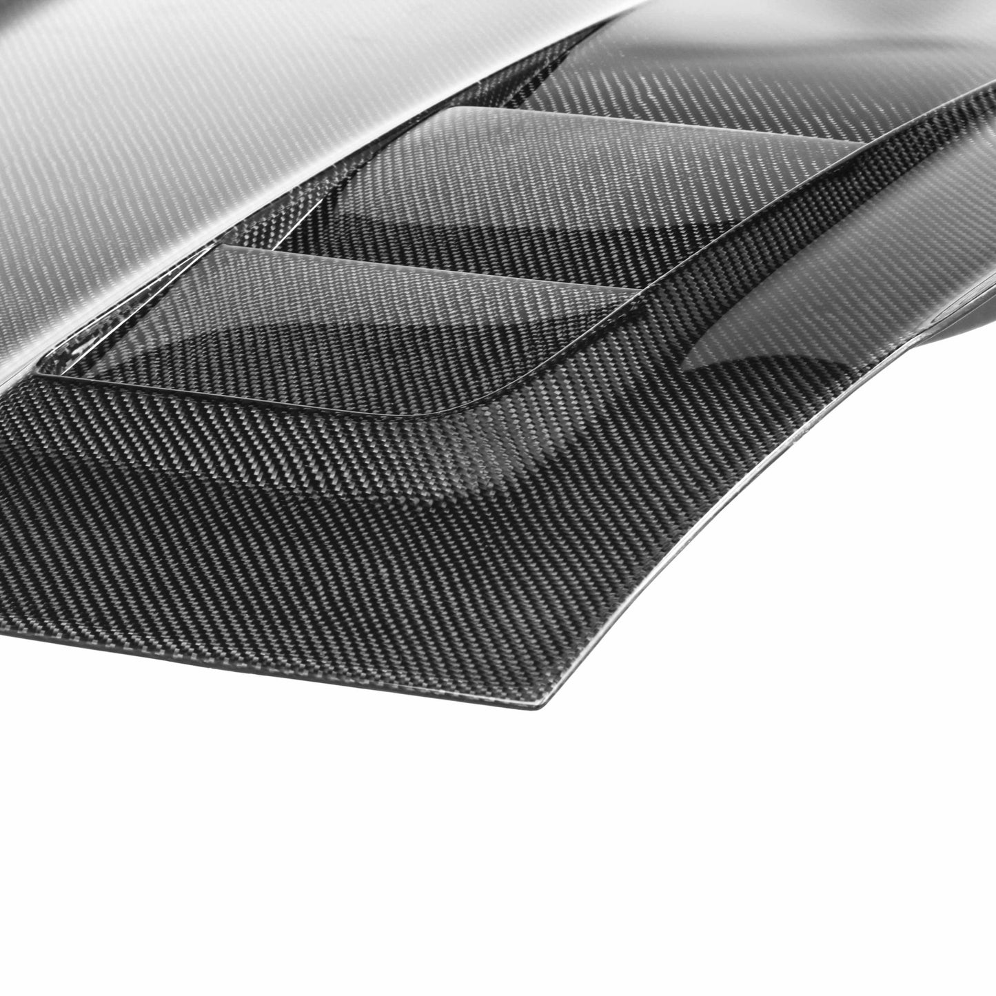 TS-Style Carbon Fiber Hood For 2000-2005 Toyota MRS
