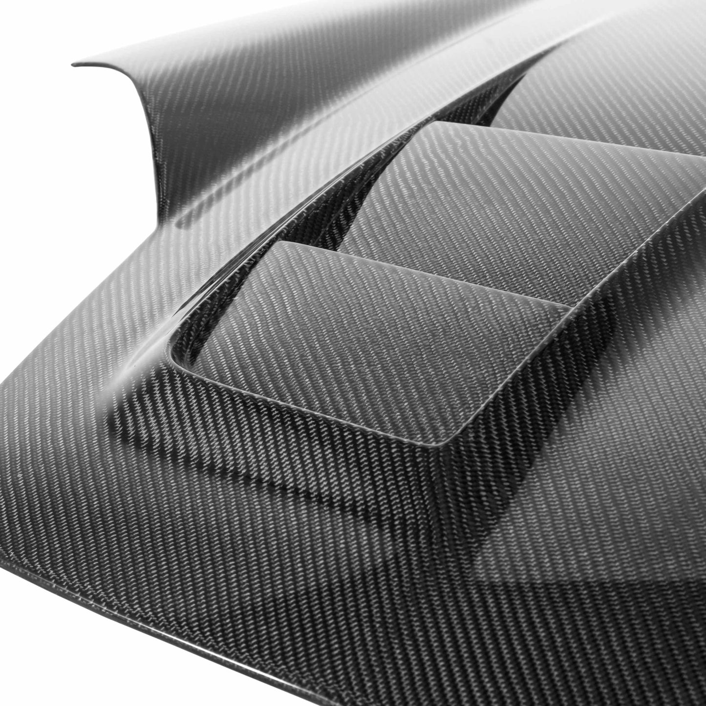 TS-Style Carbon Fiber Hood For 2000-2005 Toyota MRS