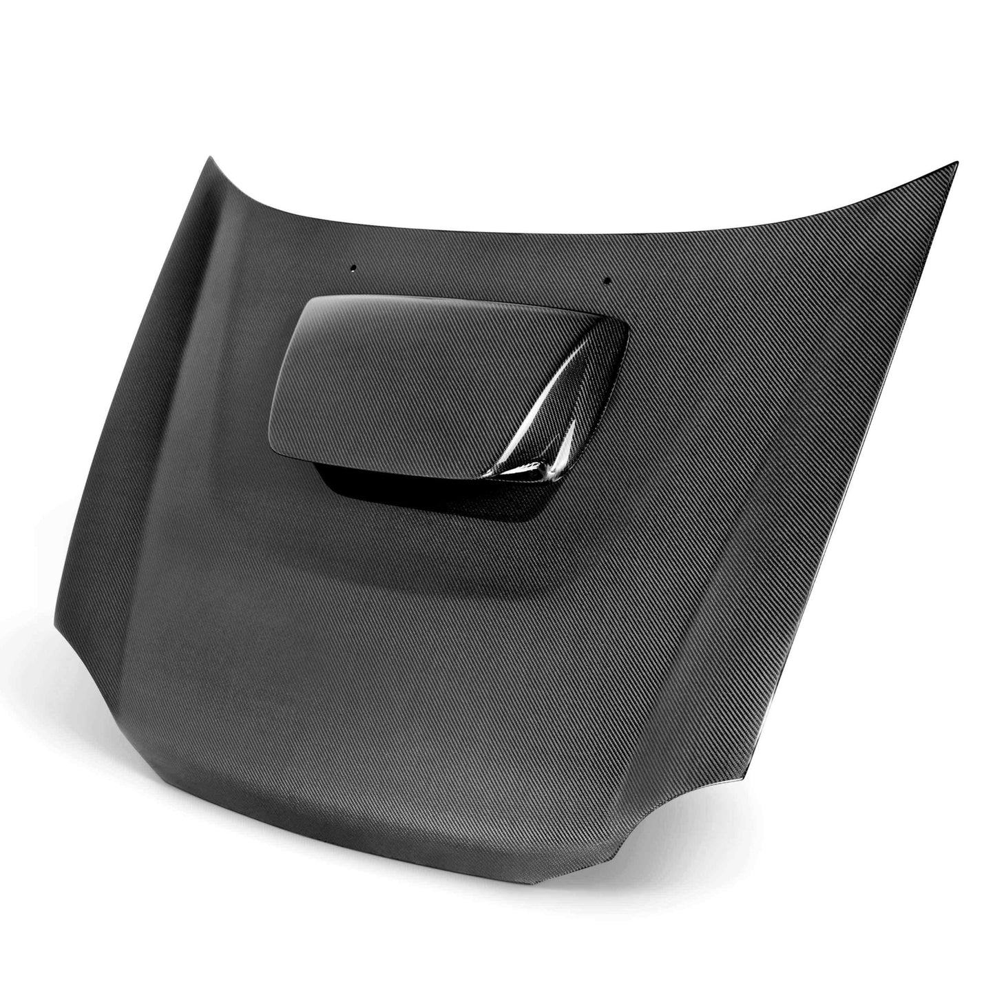 OEM-Style Carbon Fiber Hood For 2002-2003 Subaru Impreza/WRX