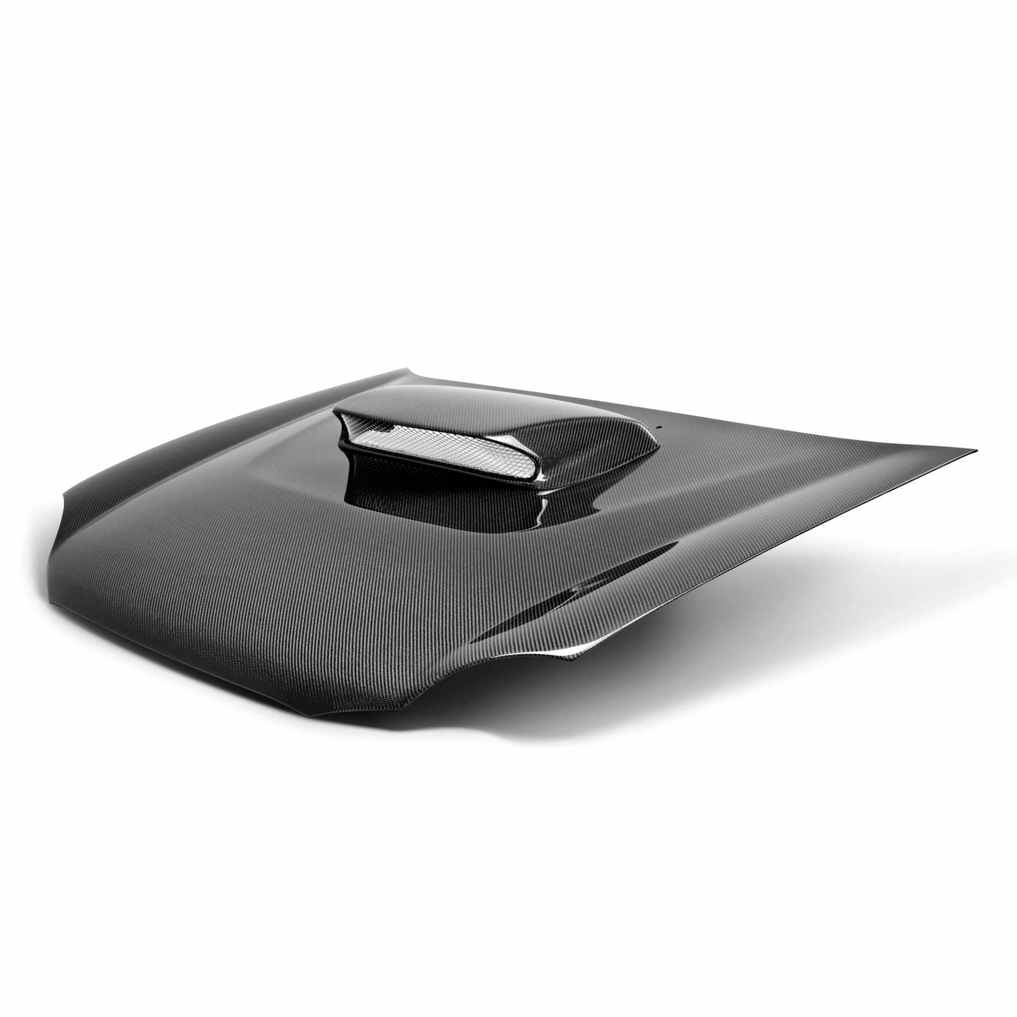 OEM-Style Carbon Fiber Hood For 2002-2003 Subaru Impreza/WRX