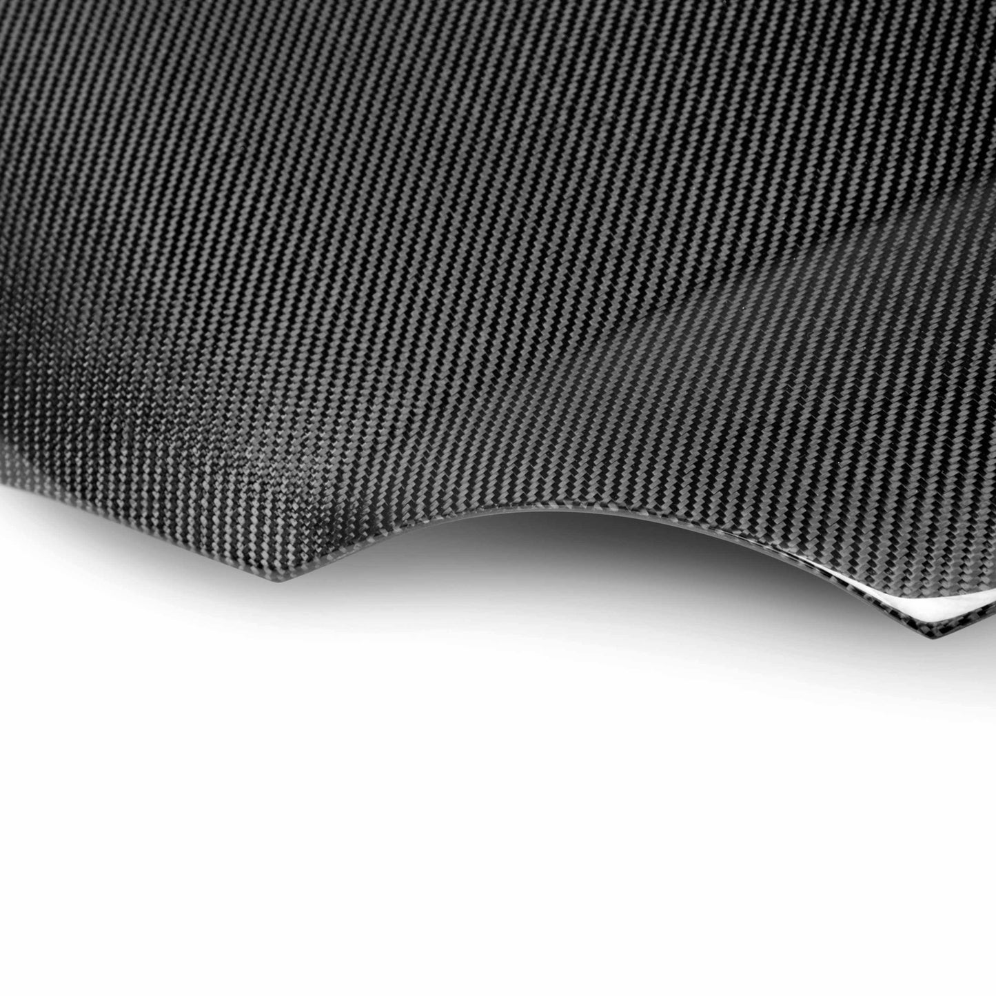 OEM-Style Carbon Fiber Hood For 2002-2003 Subaru Impreza/WRX