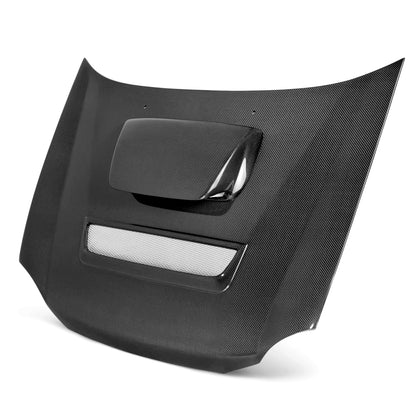 RC-Style Carbon Fiber Hood For 2002-2003 Subaru Impreza/WRX