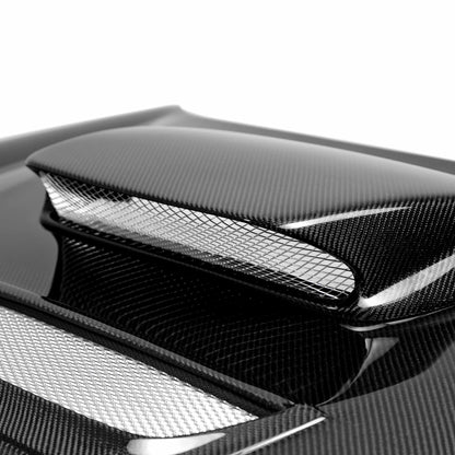 RC-Style Carbon Fiber Hood For 2002-2003 Subaru Impreza/WRX