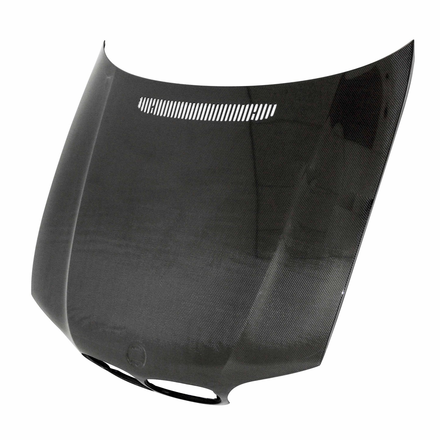 OEM-Style Carbon Fiber Hood For 2004-2006 BMW E46 3 Series Couple
