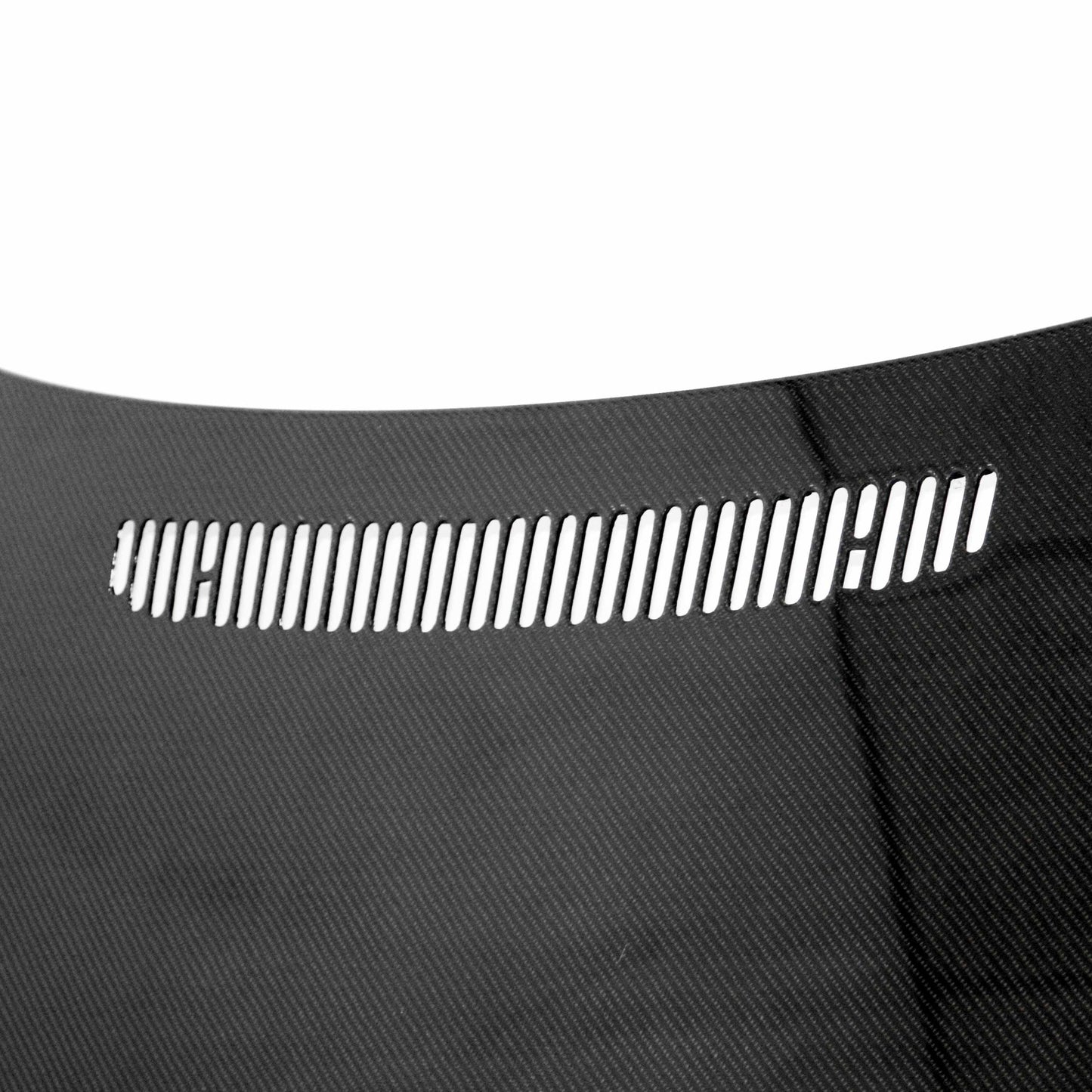 OEM-Style Carbon Fiber Hood For 2004-2006 BMW E46 3 Series Couple