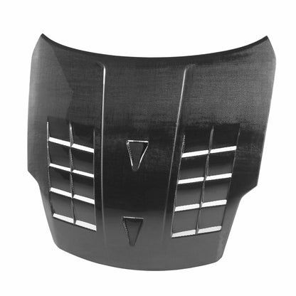 GT-Style Carbon Fiber Hood For 2003-2006 Nissan 350Z