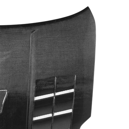 GT-Style Carbon Fiber Hood For 2003-2006 Nissan 350Z