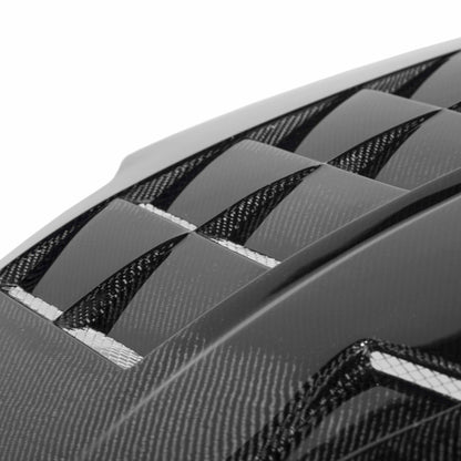GT-Style Carbon Fiber Hood For 2003-2006 Nissan 350Z