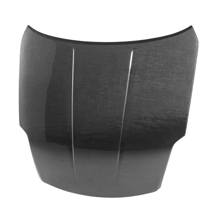 OEM-Style Carbon Fiber Hood For 2003-2006 Nissan 350Z