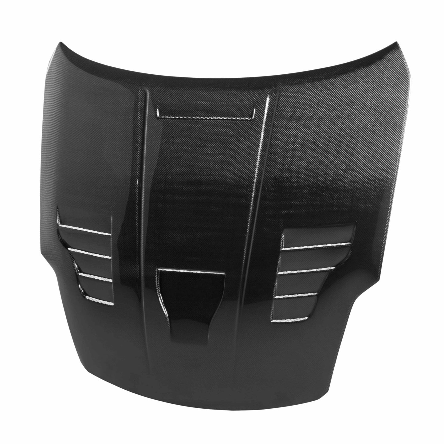 VT-Style Carbon Fiber Hood For 2003-2006 Nissan 350Z