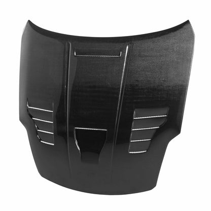 VT-Style Carbon Fiber Hood For 2003-2006 Nissan 350Z