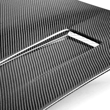 DV-Style Carbon Fiber Hood For 2003-2005 Dodge Neon SRT-4